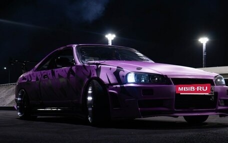 Nissan Skyline, 1994 год, 1 200 000 рублей, 8 фотография