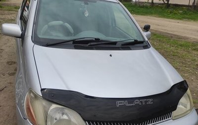 Toyota Platz, 2001 год, 370 000 рублей, 1 фотография