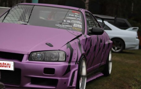 Nissan Skyline, 1994 год, 1 200 000 рублей, 16 фотография