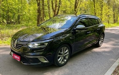 Renault Megane IV, 2017 год, 1 730 000 рублей, 1 фотография