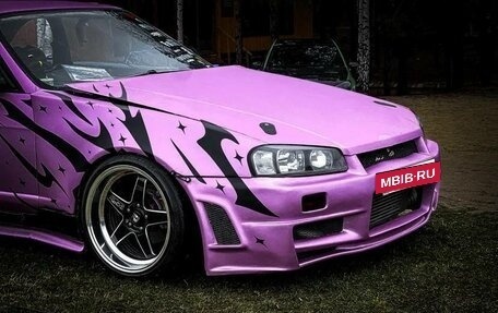 Nissan Skyline, 1994 год, 1 200 000 рублей, 19 фотография
