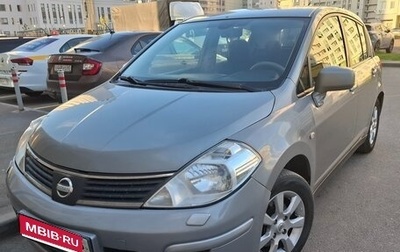 Nissan Tiida, 2008 год, 495 000 рублей, 1 фотография