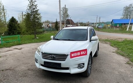 Toyota RAV4, 2012 год, 1 450 000 рублей, 1 фотография