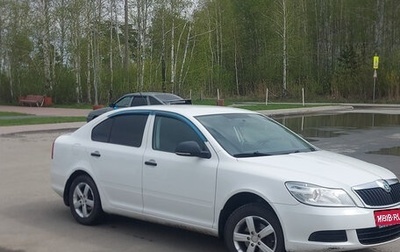 Skoda Octavia, 2012 год, 899 000 рублей, 1 фотография