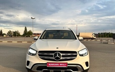 Mercedes-Benz GLC, 2021 год, 4 950 000 рублей, 1 фотография