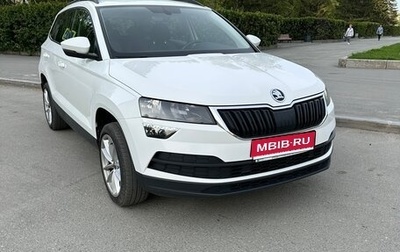 Skoda Karoq I, 2022 год, 2 249 000 рублей, 1 фотография