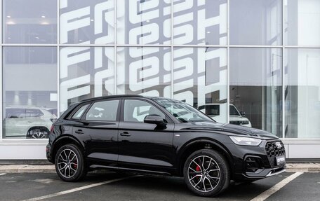 Audi Q5, 2024 год, 6 990 000 рублей, 1 фотография