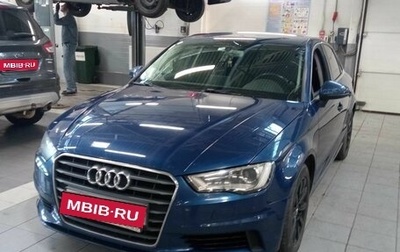 Audi A3, 2015 год, 1 320 000 рублей, 1 фотография