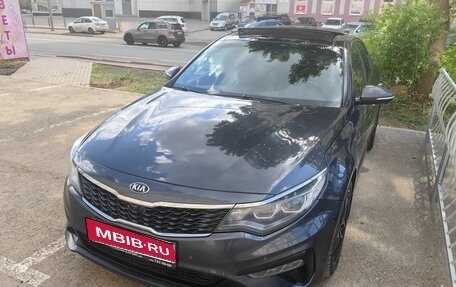 KIA Optima IV, 2019 год, 2 250 000 рублей, 1 фотография