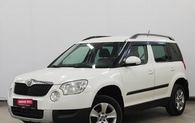 Skoda Yeti I рестайлинг, 2011 год, 650 000 рублей, 1 фотография
