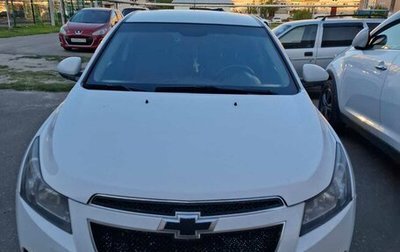 Chevrolet Cruze II, 2012 год, 800 000 рублей, 1 фотография