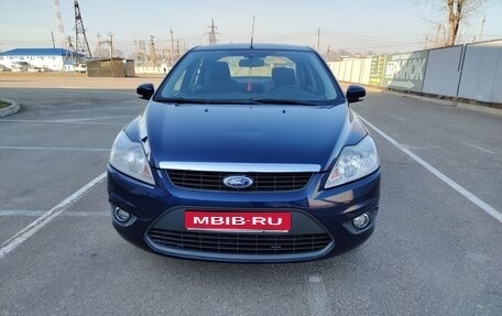 Ford Focus II рестайлинг, 2009 год, 550 000 рублей, 1 фотография
