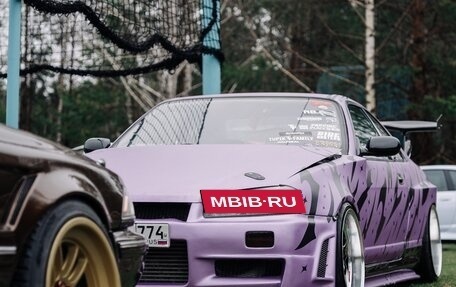 Nissan Skyline, 1994 год, 1 200 000 рублей, 21 фотография
