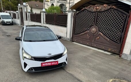 KIA Rio IV, 2021 год, 1 610 000 рублей, 1 фотография