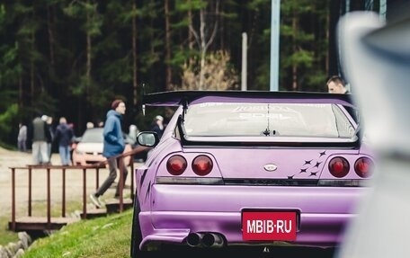 Nissan Skyline, 1994 год, 1 200 000 рублей, 23 фотография