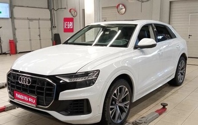 Audi Q8 I, 2019 год, 5 512 000 рублей, 1 фотография