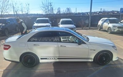 Mercedes-Benz E-Класс, 2011 год, 1 350 000 рублей, 1 фотография