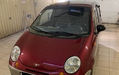 Daewoo Matiz I, 2008 год, 245 000 рублей, 1 фотография
