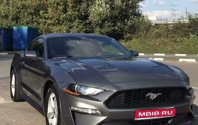 Ford Mustang VI рестайлинг, 2022 год, 3 650 000 рублей, 1 фотография