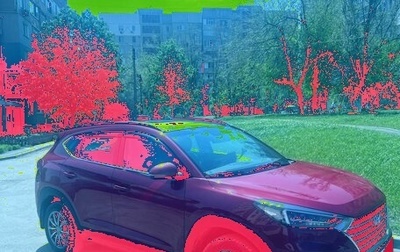 Hyundai Tucson III, 2018 год, 2 320 000 рублей, 1 фотография