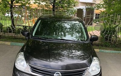 Nissan Tiida, 2011 год, 850 000 рублей, 1 фотография