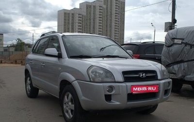 Hyundai Tucson III, 2006 год, 750 000 рублей, 1 фотография