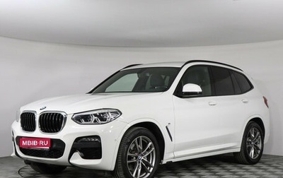 BMW X3, 2021 год, 5 090 000 рублей, 1 фотография