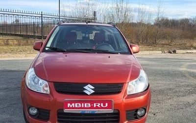 Suzuki SX4 II рестайлинг, 2008 год, 500 000 рублей, 1 фотография