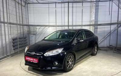 Ford Focus III, 2012 год, 799 000 рублей, 1 фотография