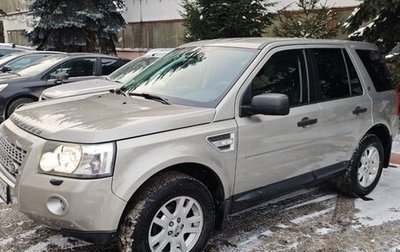 Land Rover Freelander II рестайлинг 2, 2010 год, 1 500 000 рублей, 1 фотография