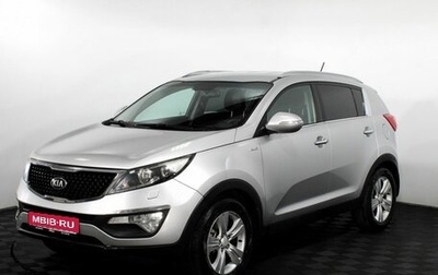 KIA Sportage III, 2012 год, 1 199 000 рублей, 1 фотография