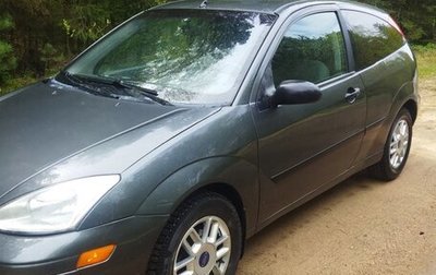 Ford Focus IV, 2003 год, 250 000 рублей, 1 фотография