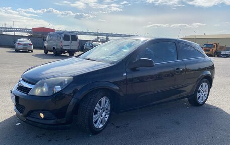 Opel Astra H, 2007 год, 350 000 рублей, 1 фотография