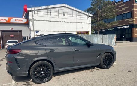 BMW X6, 2021 год, 8 950 000 рублей, 4 фотография