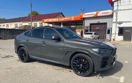 BMW X6, 2021 год, 8 950 000 рублей, 3 фотография