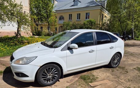 Ford Focus II рестайлинг, 2010 год, 590 000 рублей, 1 фотография