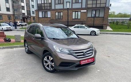 Honda CR-V IV, 2013 год, 1 950 000 рублей, 1 фотография