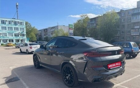 BMW X6, 2021 год, 8 950 000 рублей, 6 фотография