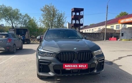 BMW X6, 2021 год, 8 950 000 рублей, 2 фотография
