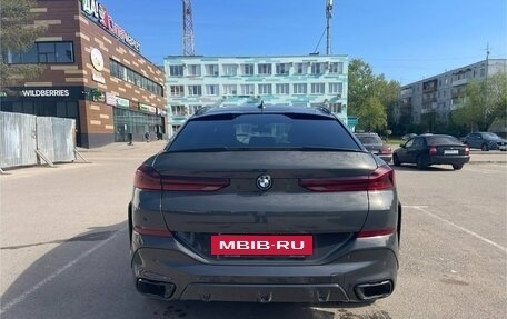 BMW X6, 2021 год, 8 950 000 рублей, 5 фотография