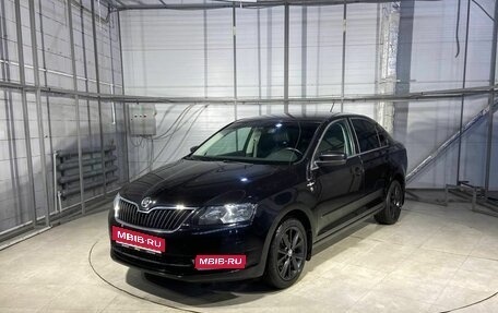 Skoda Rapid I, 2016 год, 1 249 000 рублей, 1 фотография