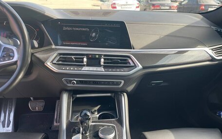 BMW X6, 2021 год, 8 950 000 рублей, 10 фотография
