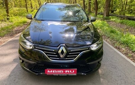 Renault Megane IV, 2017 год, 1 730 000 рублей, 4 фотография