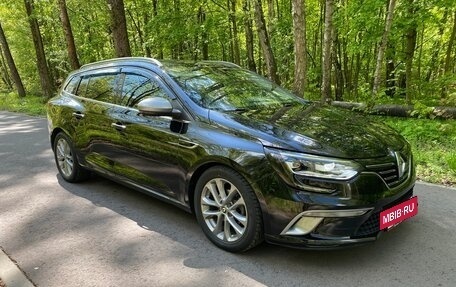 Renault Megane IV, 2017 год, 1 730 000 рублей, 2 фотография