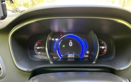 Renault Megane IV, 2017 год, 1 730 000 рублей, 7 фотография