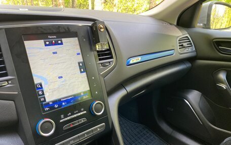 Renault Megane IV, 2017 год, 1 730 000 рублей, 9 фотография
