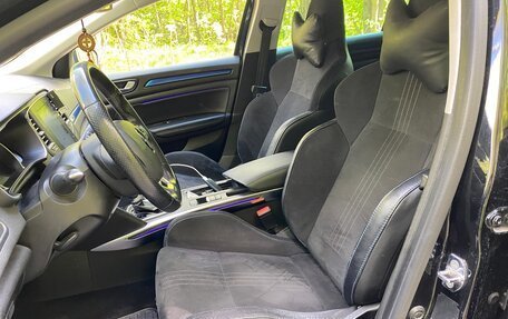 Renault Megane IV, 2017 год, 1 730 000 рублей, 8 фотография