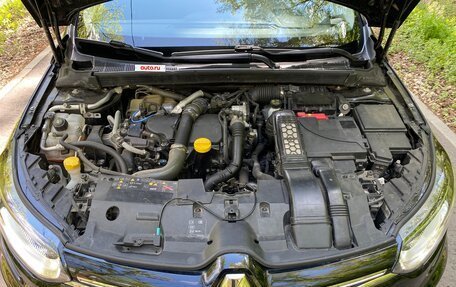 Renault Megane IV, 2017 год, 1 730 000 рублей, 14 фотография