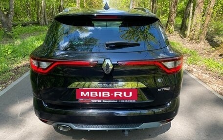 Renault Megane IV, 2017 год, 1 730 000 рублей, 5 фотография