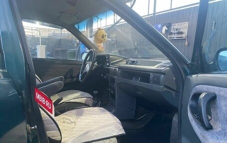 Daewoo Nexia I рестайлинг, 1999 год, 130 000 рублей, 7 фотография